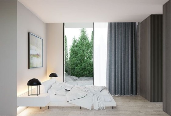 NIEUWBOUW - Vrijstaande Villa -
El Chaparral