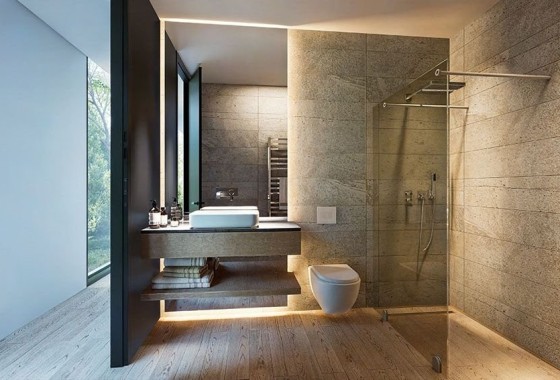 NIEUWBOUW - Vrijstaande Villa -
El Chaparral