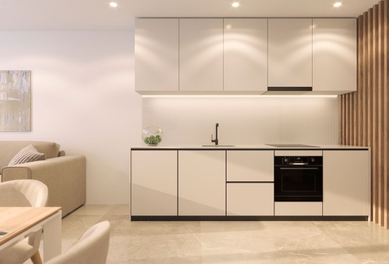 NIEUWBOUW - Appartement / Flat -
Torrevieja