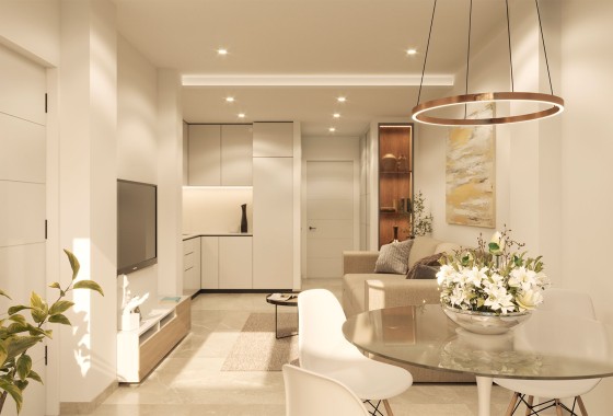 NIEUWBOUW - Appartement / Flat -
Torrevieja