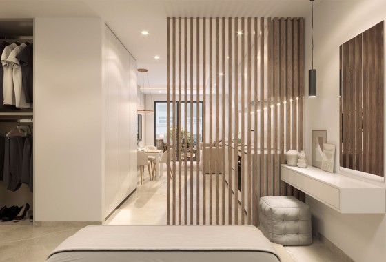 NIEUWBOUW - Appartement / Flat -
Torrevieja