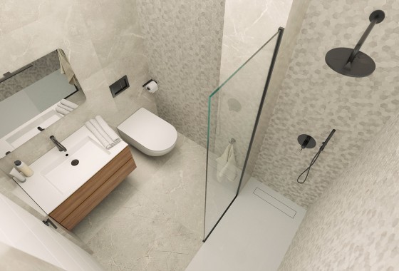 NIEUWBOUW - Appartement / Flat -
Torrevieja