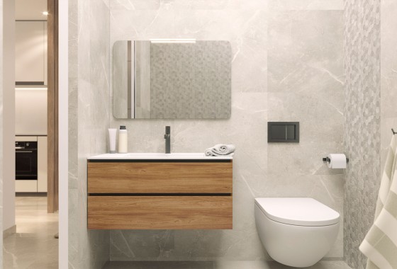 NIEUWBOUW - Appartement / Flat -
Torrevieja