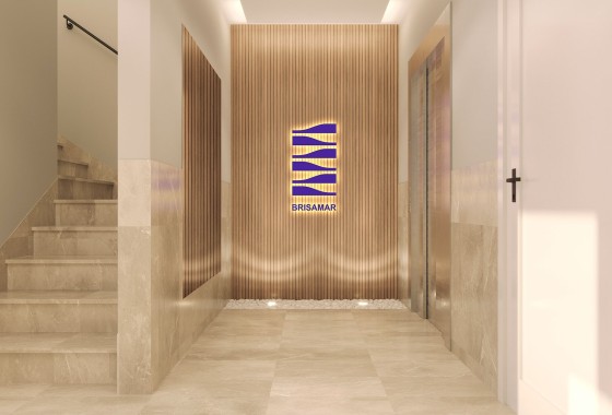 NIEUWBOUW - Appartement / Flat -
Torrevieja