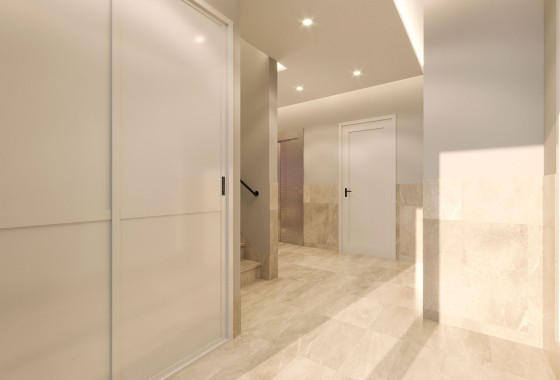 NIEUWBOUW - Appartement / Flat -
Torrevieja