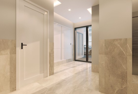 NIEUWBOUW - Appartement / Flat -
Torrevieja