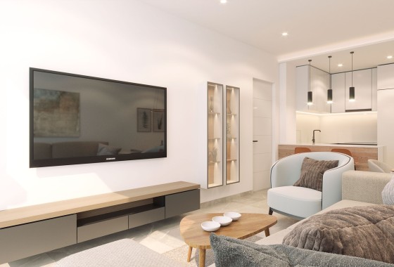 New Build - Apartment Flat -
Torrevieja