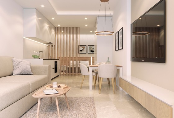 New Build - Apartment Flat -
Torrevieja