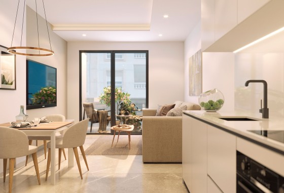 New Build - Apartment Flat -
Torrevieja