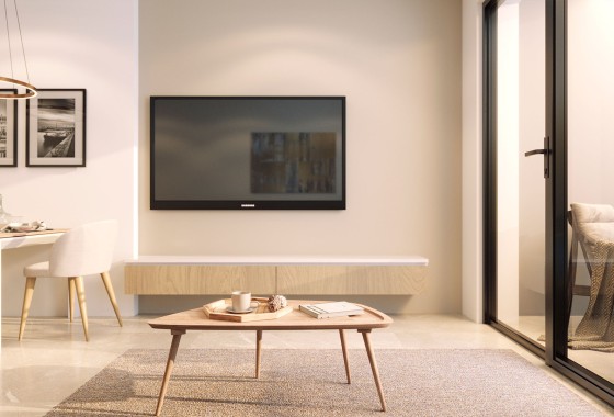 New Build - Apartment Flat -
Torrevieja