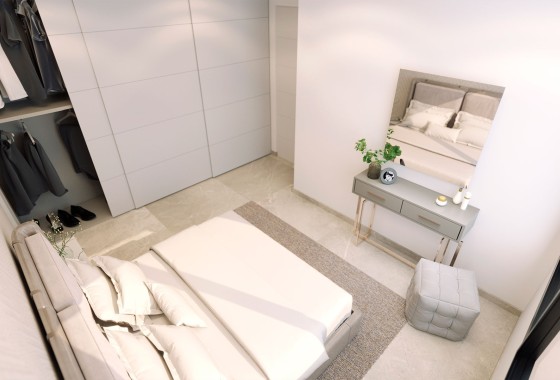 New Build - Apartment Flat -
Torrevieja