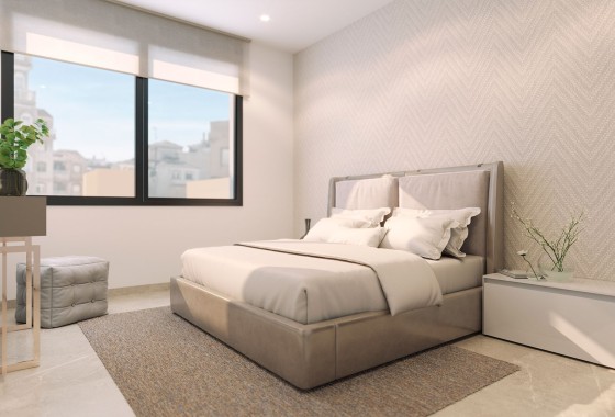 New Build - Apartment Flat -
Torrevieja