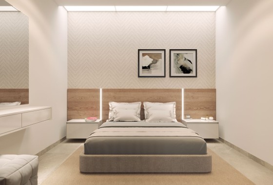 New Build - Apartment Flat -
Torrevieja