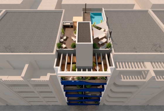 New Build - Apartment Flat -
Torrevieja