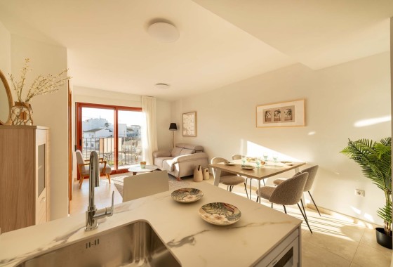 New Build - Apartment Flat -
Jerónimo y Avileses