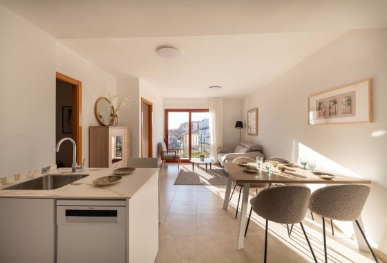 New Build - Apartment Flat -
Jerónimo y Avileses