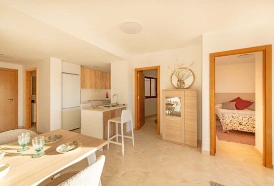 New Build - Wohnung Appartement -
Jerónimo y Avileses