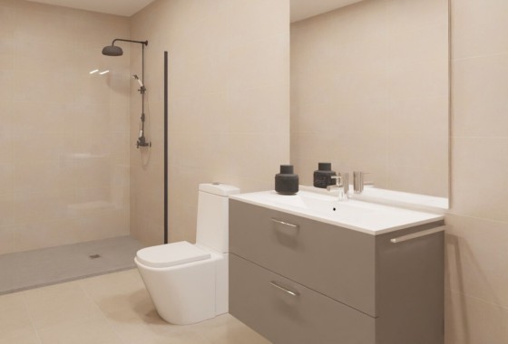 Obra Nueva -  -
La Canalosa