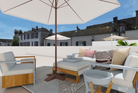 Obra Nueva -  -
La Canalosa