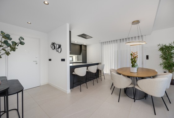 New Build - Detached Villa -
Torrevieja