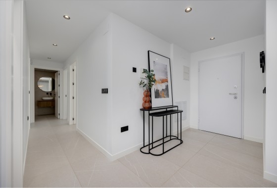 New Build - Detached Villa -
Torrevieja