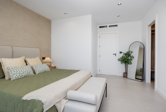 New Build - Detached Villa -
Torrevieja