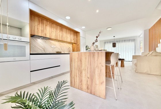 New Build - high-bungalow -
Cox