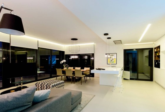 New Build - Freistehende Villa -
Dehesa de Campoamor - Dehesa de campoamor