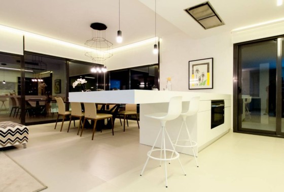 New Build - Freistehende Villa -
Dehesa de Campoamor - Dehesa de campoamor