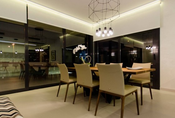 New Build - Freistehende Villa -
Dehesa de Campoamor - Dehesa de campoamor