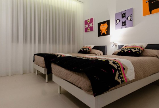 New Build - Freistehende Villa -
Dehesa de Campoamor - Dehesa de campoamor