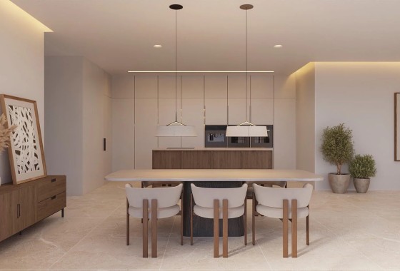 NIEUWBOUW - Vrijstaande Villa -
Teulada