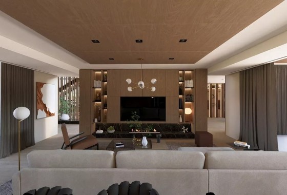 Nouvelle construction - Villa Individuelle -
Altaona Golf & Country Village