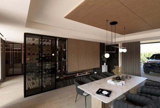 Nouvelle construction - Villa Individuelle -
Altaona Golf & Country Village