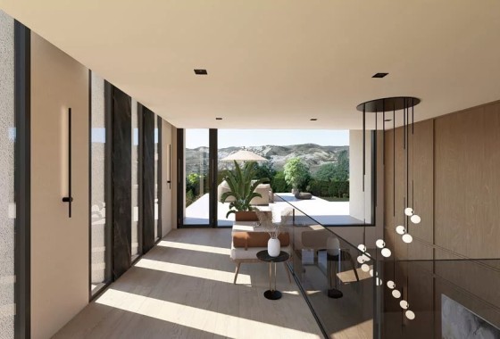 Nouvelle construction - Villa Individuelle -
Altaona Golf & Country Village