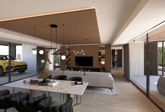 Nouvelle construction - Villa Individuelle -
Altaona Golf & Country Village