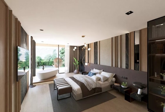 Nouvelle construction - Villa Individuelle -
Altaona Golf & Country Village