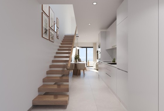 New Build - Wohnung Appartement -
Torrevieja