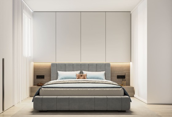 New Build -  -
Torrevieja