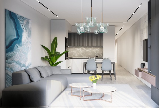 New Build - Wohnung / Appartement -
Torrevieja