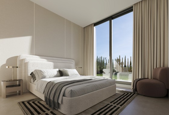 New Build - Detached Villa -
Finestrat