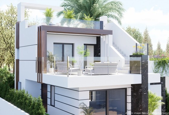 Nouvelle construction - Vrijstaande Villa -
Los Alcazares