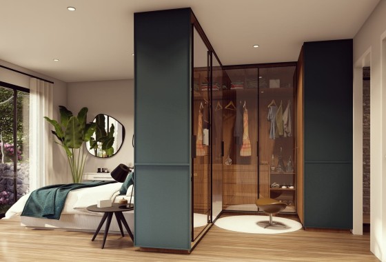 Nouvelle construction - Maison de ville -
Sangonera la Verde