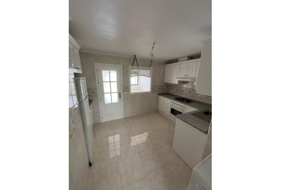 NIEUWBOUW - Begane grond -
Orihuela Costa