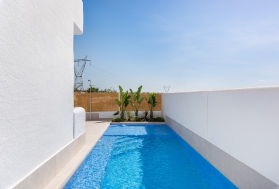 Nouvelle construction - Vrijstaande Villa -
Los Alcazares