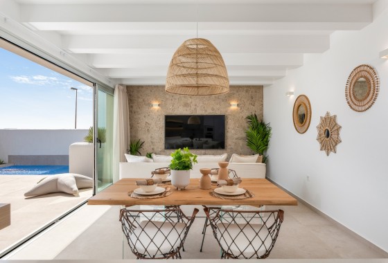 Nouvelle construction - Vrijstaande Villa -
Los Alcazares