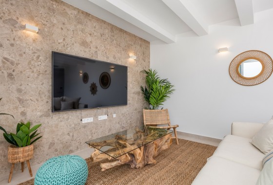 Nouvelle construction - Vrijstaande Villa -
Los Alcazares