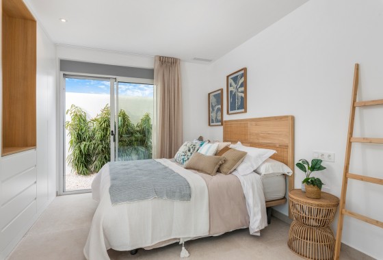 Nouvelle construction - Vrijstaande Villa -
Los Alcazares