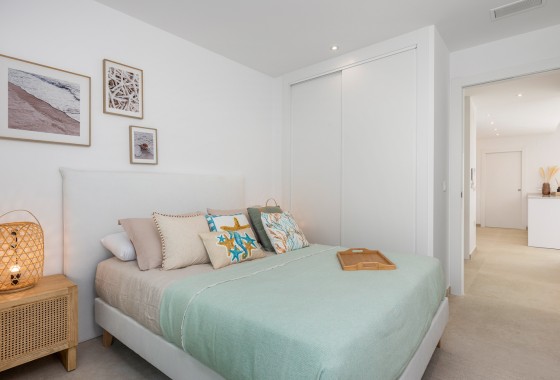 Nouvelle construction - Vrijstaande Villa -
Los Alcazares