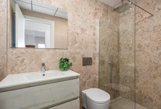 Nouvelle construction - Vrijstaande Villa -
Los Alcazares